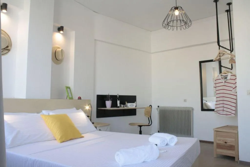 Room, Crops Suites, Crete