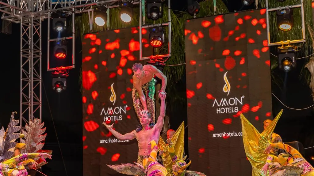 Sports and Entertainment, Amon Hotel Belek, Antalya