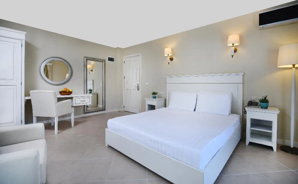 DOUBLE SINGLE USE STANDARD Room, Temenos Luxury Hotel & SPA, Bodrum