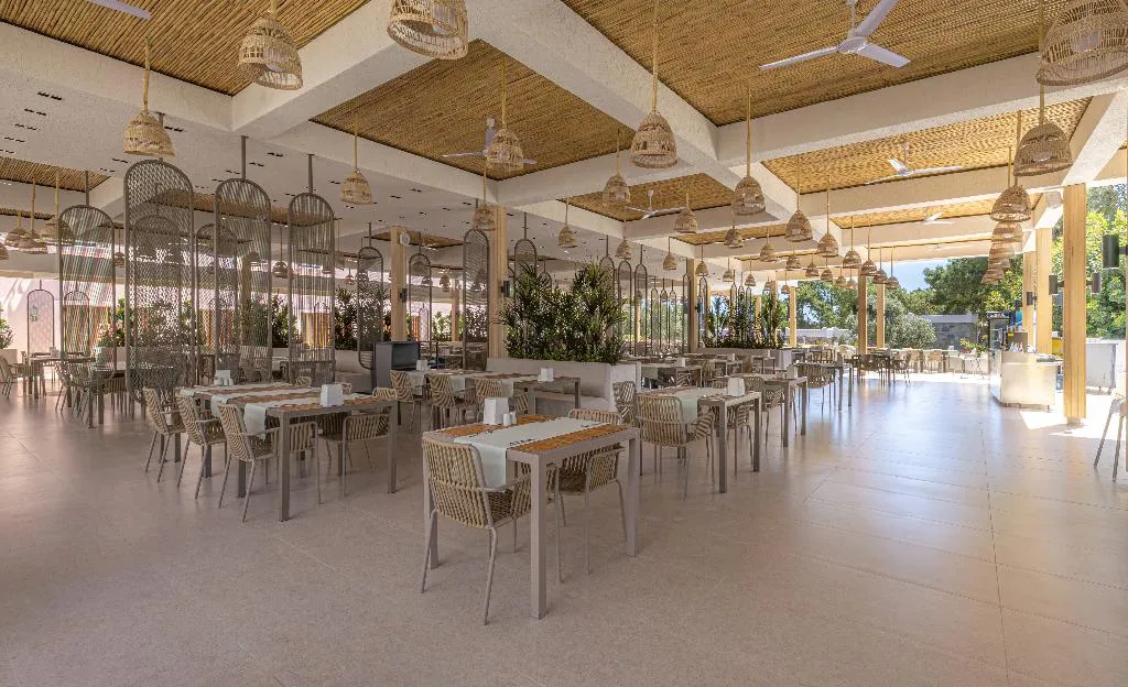 Restaurant, Bodrum Park Resort, Bodrum