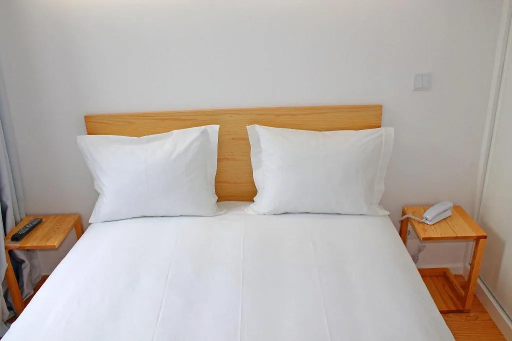 Room, Boavista Class Inn, Porto