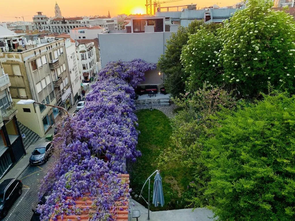 General view, Urban Garden Porto Central Hostel, Porto