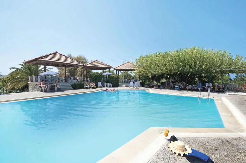 Pool, Azul Eco Hotel, Crete