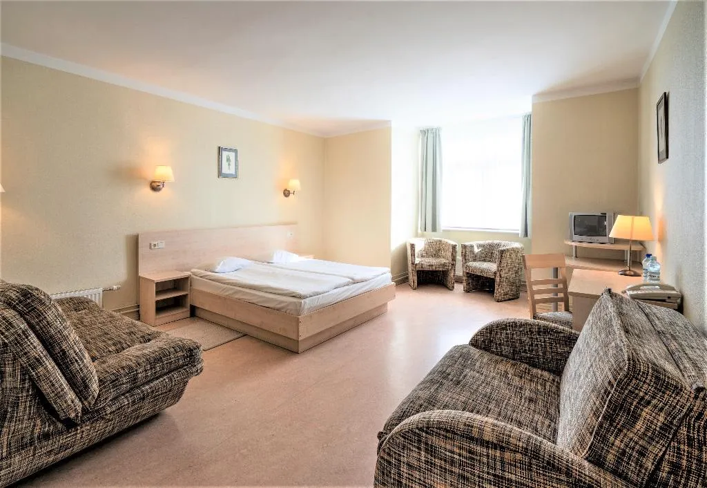 Double or Twin SUPERIOR Room, Rija Domus Hotel, Riga