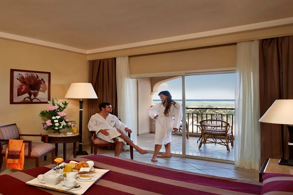 Room, Jaz Mirabel Resort, Red Sea Riviera