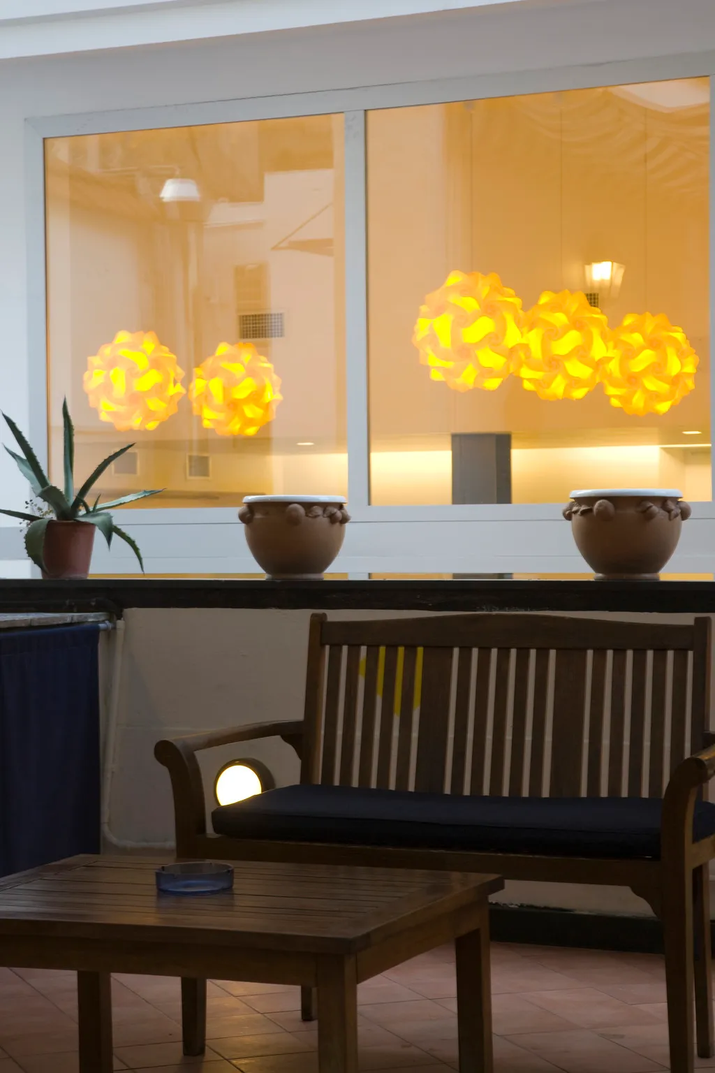 Terrace, Correra 241, Naples