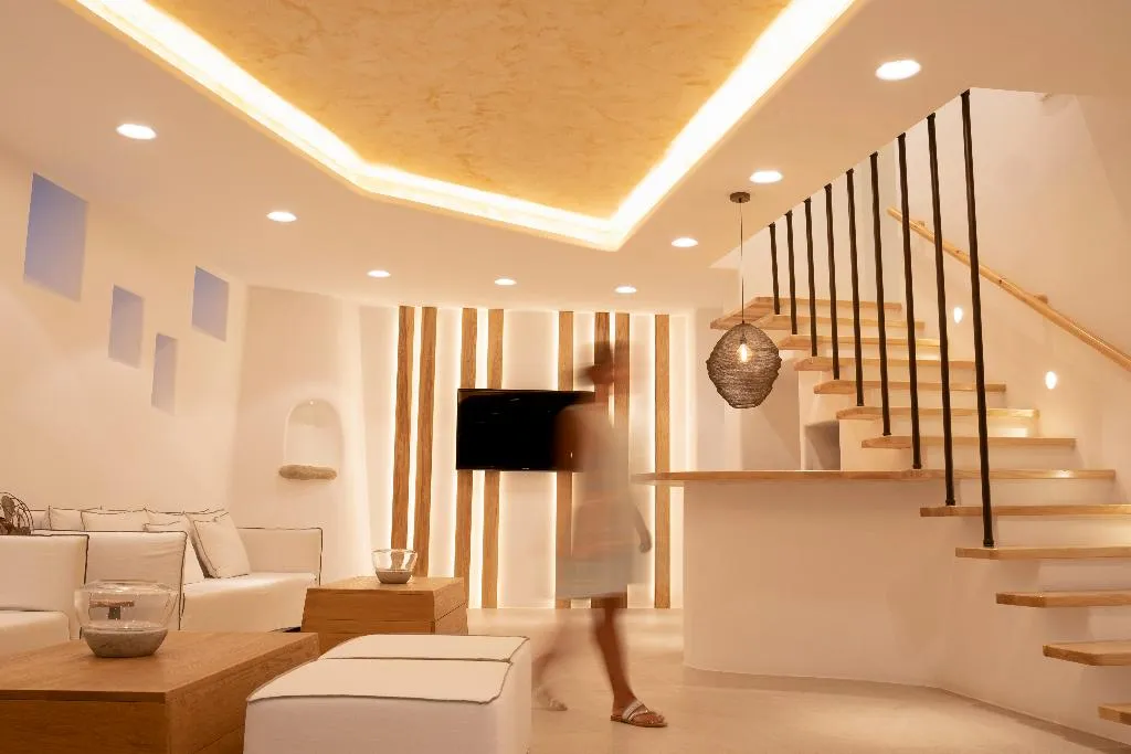 Lobby, Argo Mykonos, Mykonos
