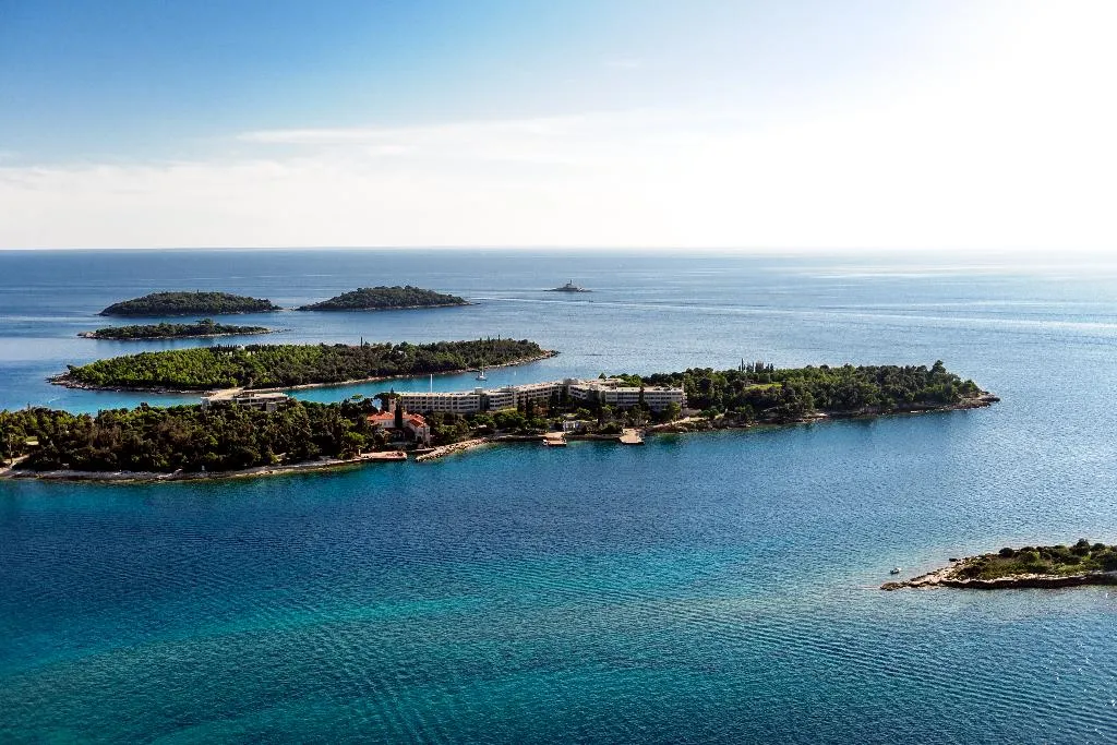 General view, Maistra Select All Suite Island Hotel Istra, Istria