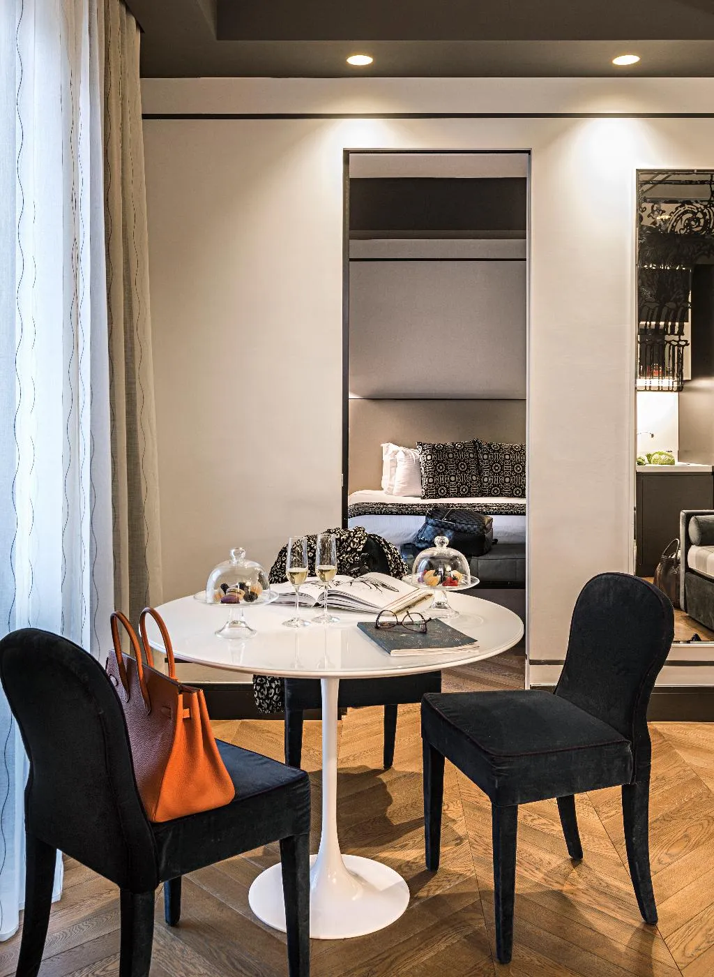 General view, Corso 281 Luxury Suites, Rome