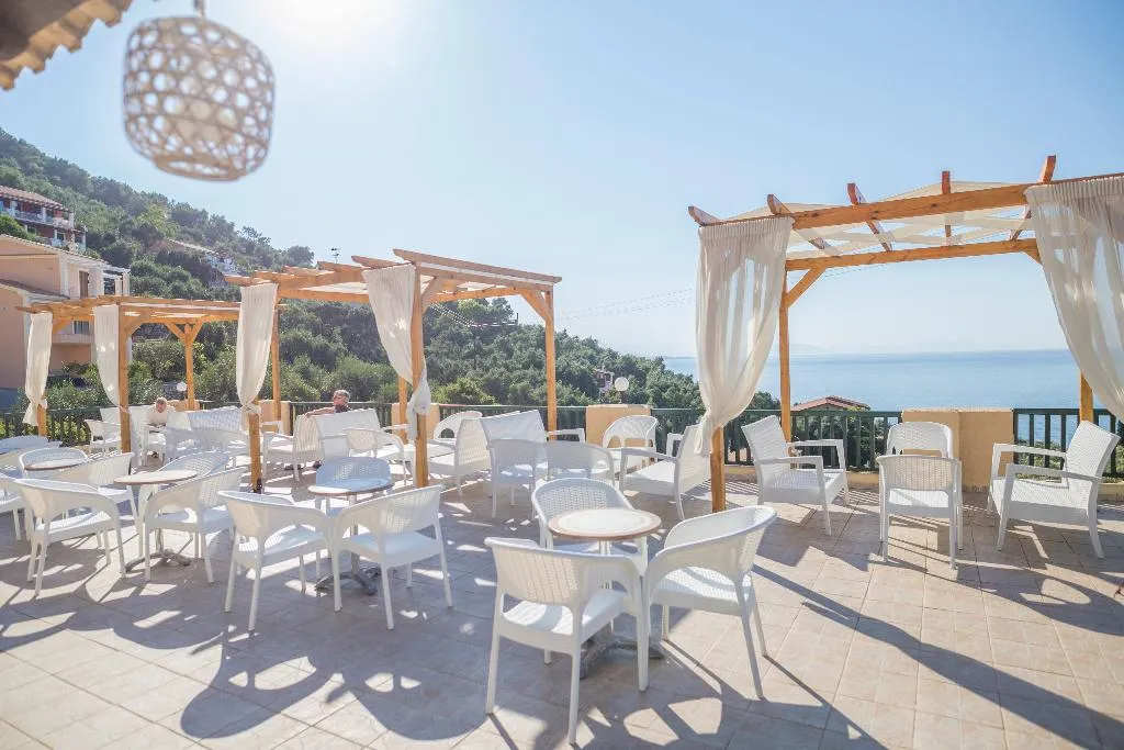 Lobby, Corfu Aqua Nisaki, Corfu