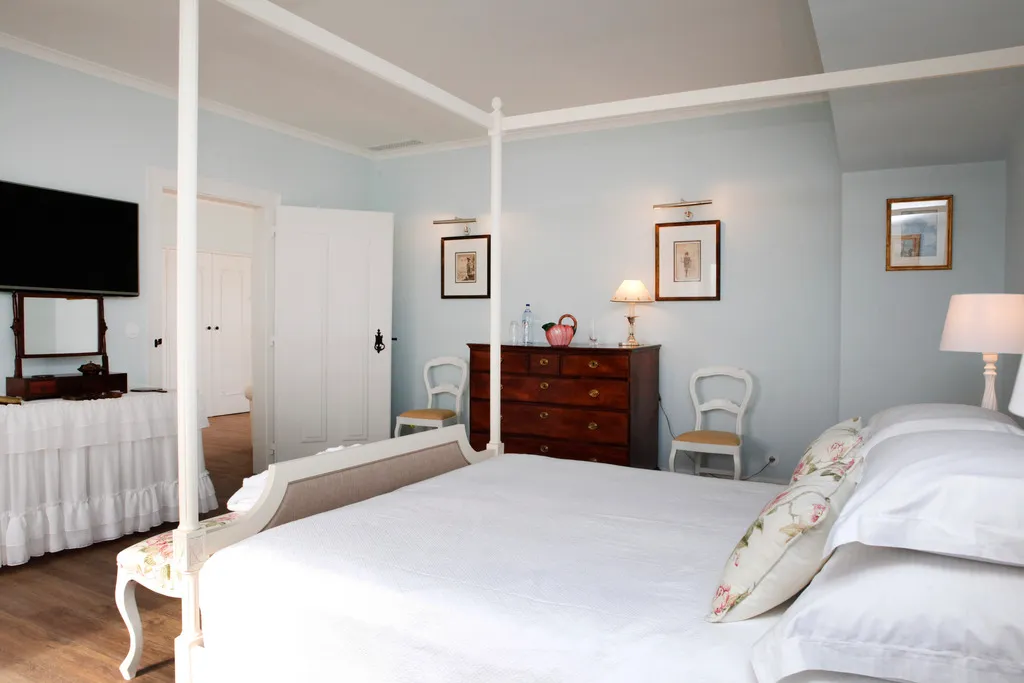 SUITE STANDARD Room, Casa Palmela - Small Luxury Hotels & Villas, Lisbon