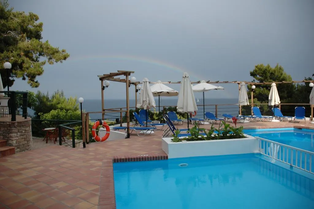 General view, Paradise, Alonnisos Island