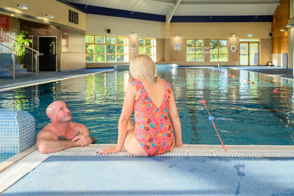 Pool, Newtown Park Hotel, Dublin