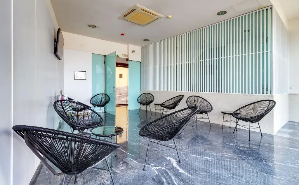 Lobby, Oca Vitoria Village, Porto