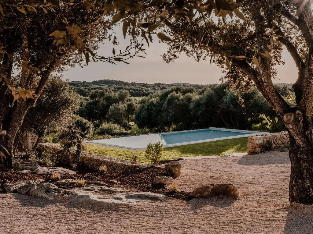 Pool, Antic Menorca, Menorca