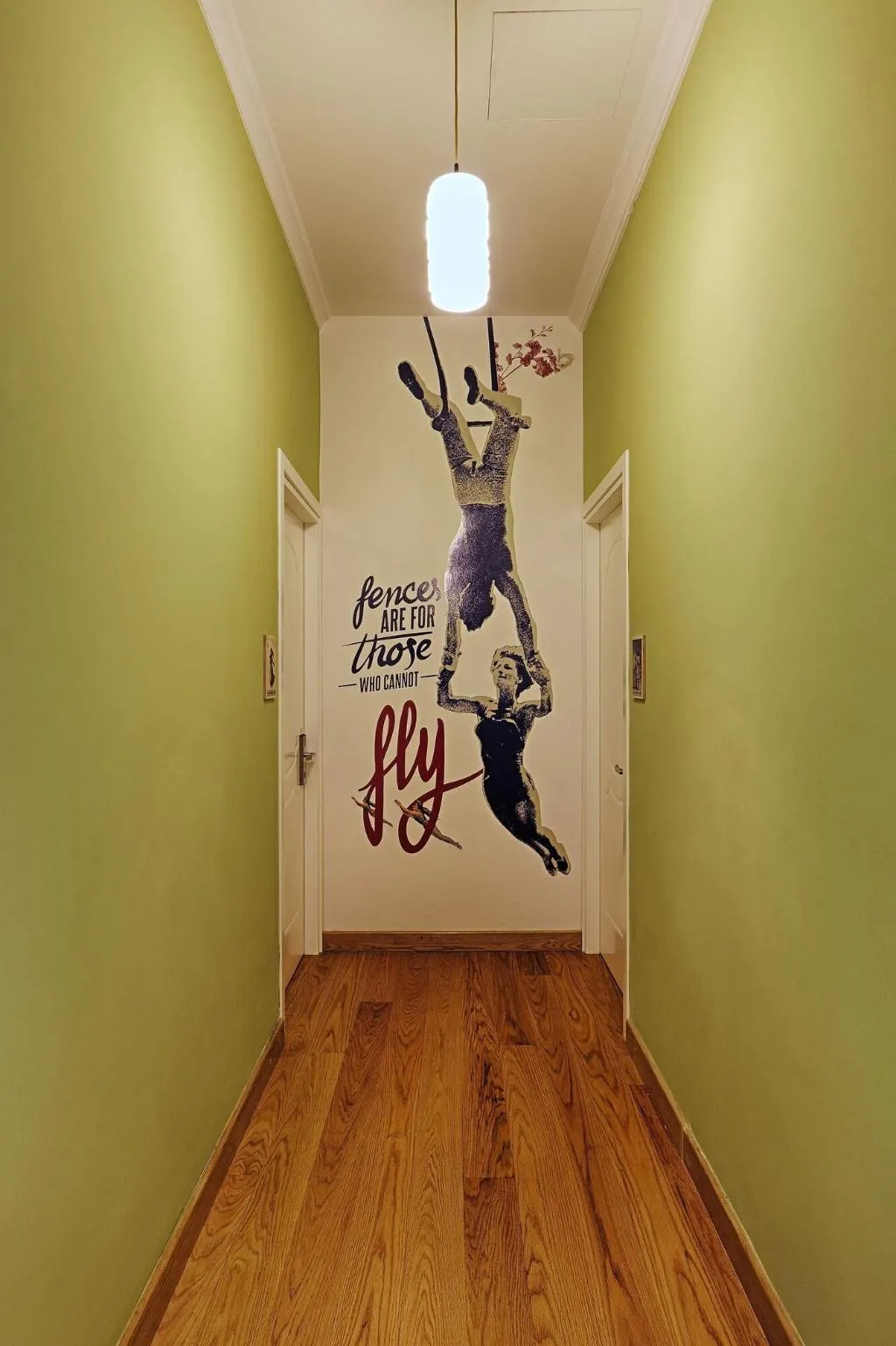 Lobby, City Circus Athens - Hostel, Athens