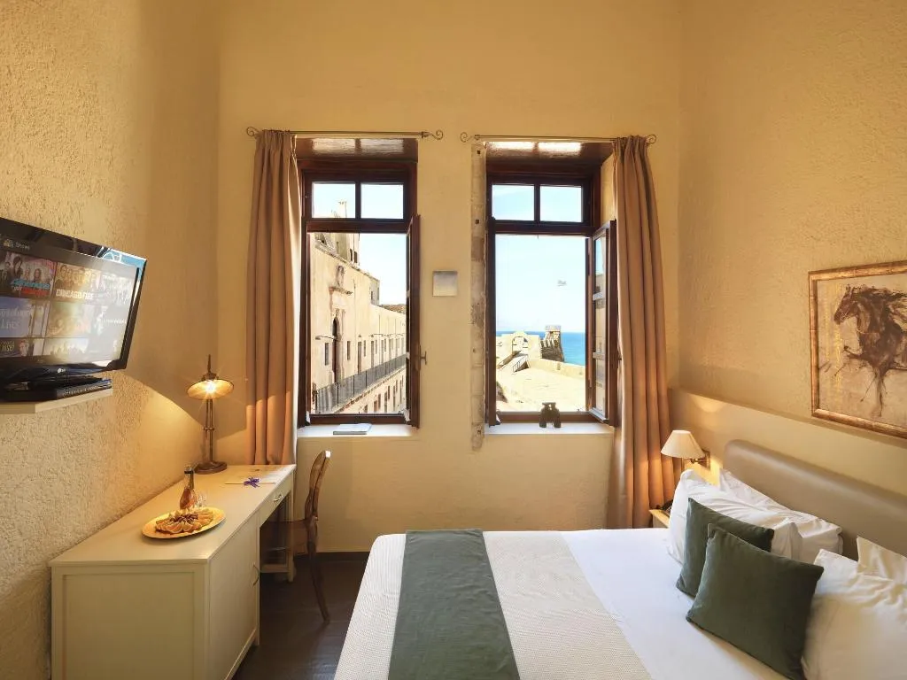 Room, Alcanea Boutique Hotel, Crete
