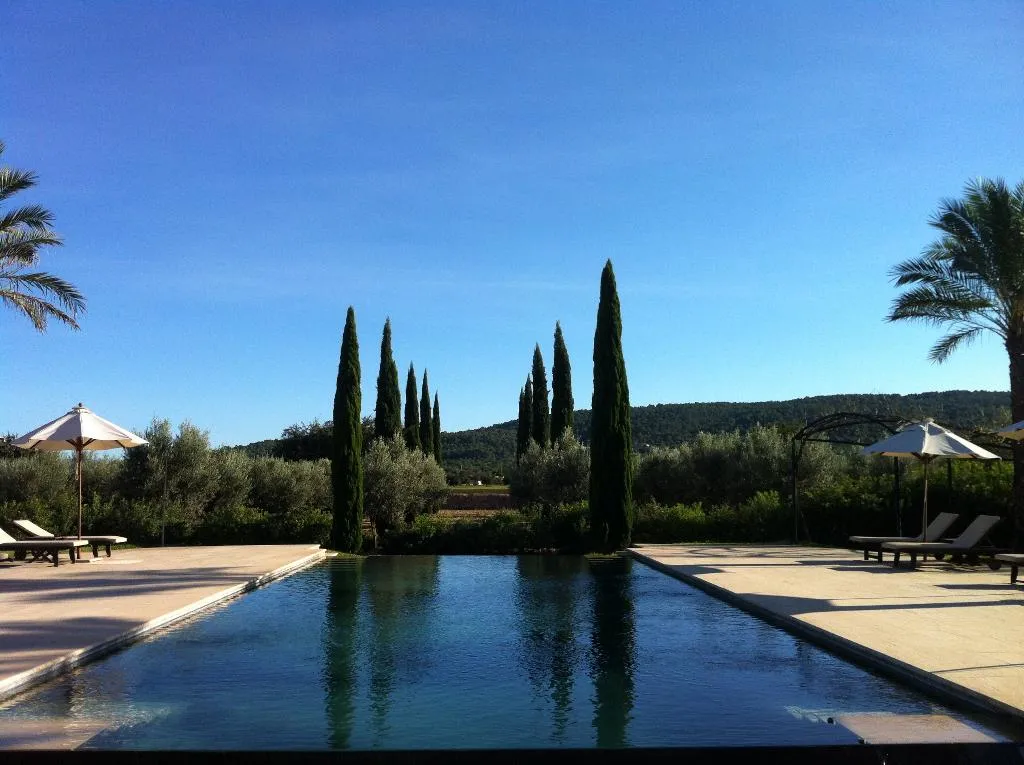 Pool, Torrent Fals, Majorca