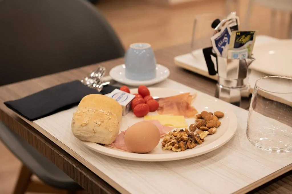 Restaurant, Neocore Boutique Hotel, Naples
