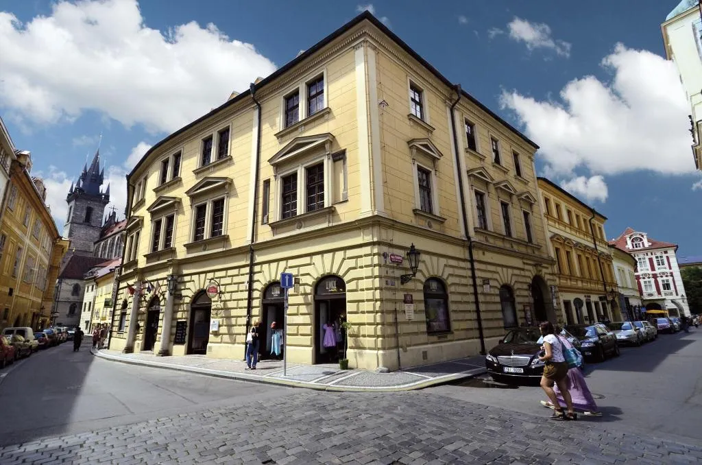Restaurant, Metamorphis, Prague