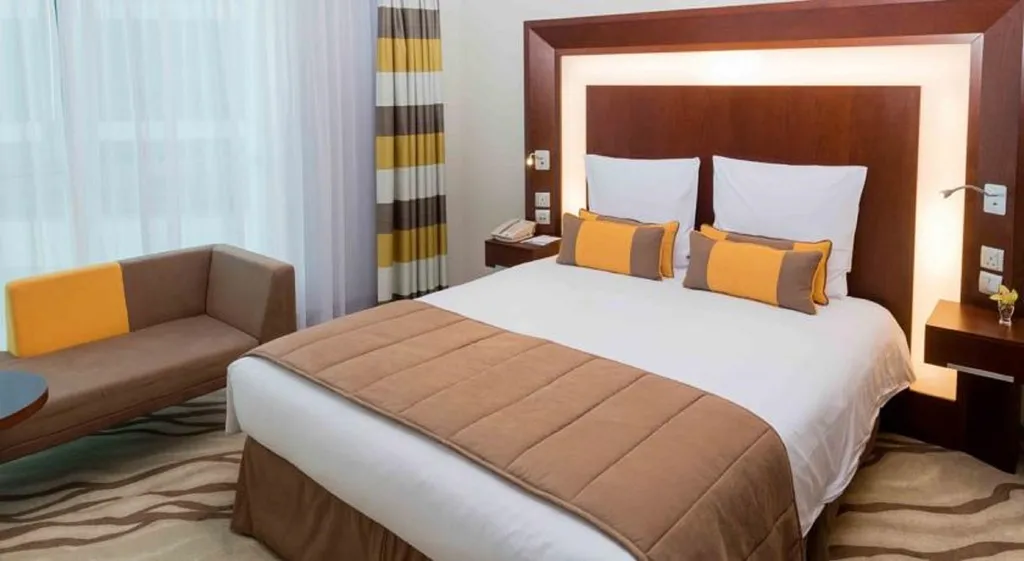 Double or Twin EXECUTIVE Room, Novotel Dubai Al Barsha, Dubai