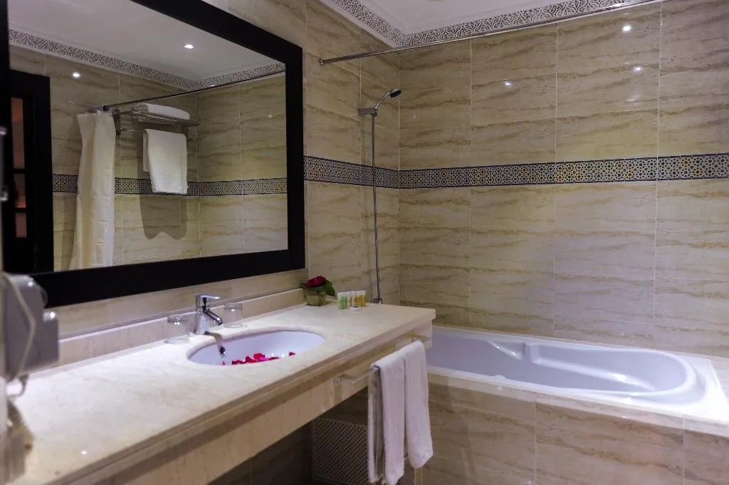 DOUBLE STANDARD Room, Riad Ennakhil Hotel & SPA, Marrakech