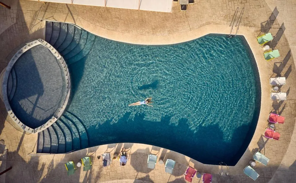 General view, Marelen Hotel, Zante
