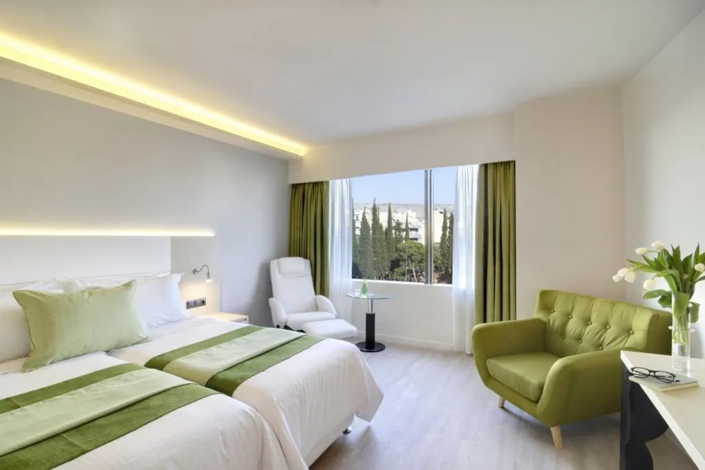 Double or Twin STANDARD Room, Athens Avenue Hotel, Athens
