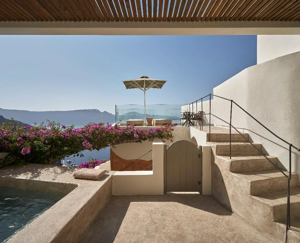 SUITE DELUXE Room, Andronis Luxury Suites, Santorini