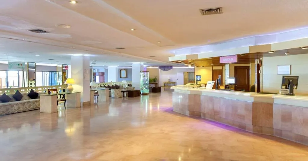Lobby, Sol Tenerife, Tenerife