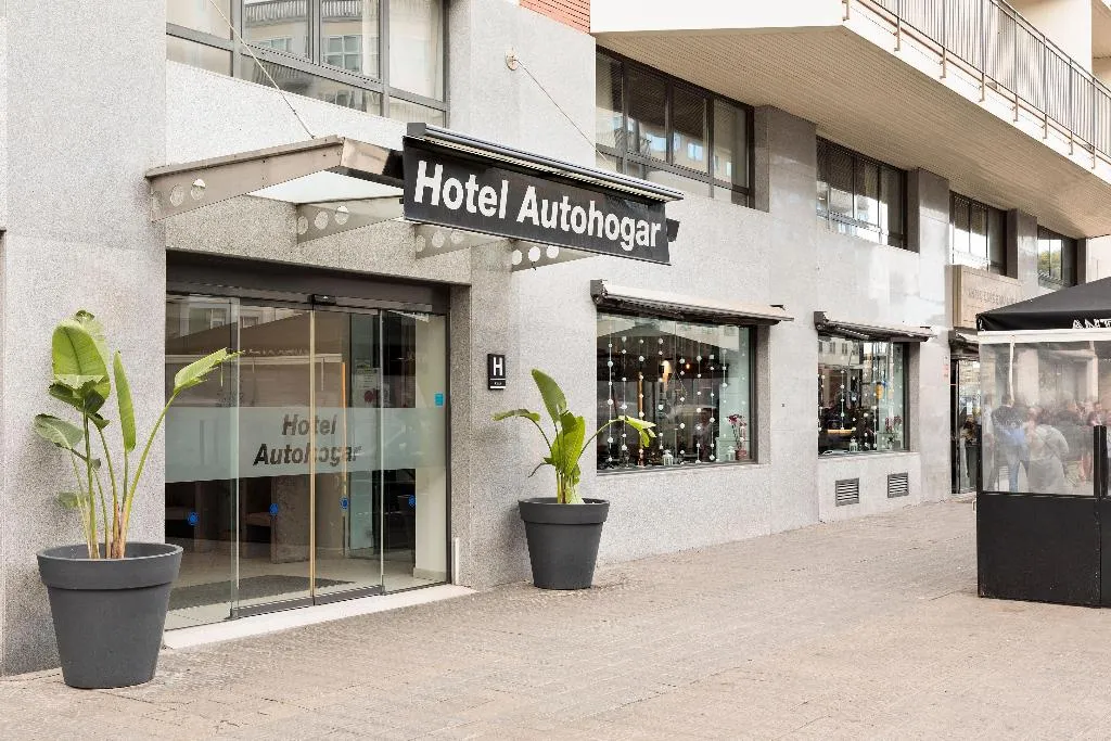 General view, Best Auto Hogar, Barcelona