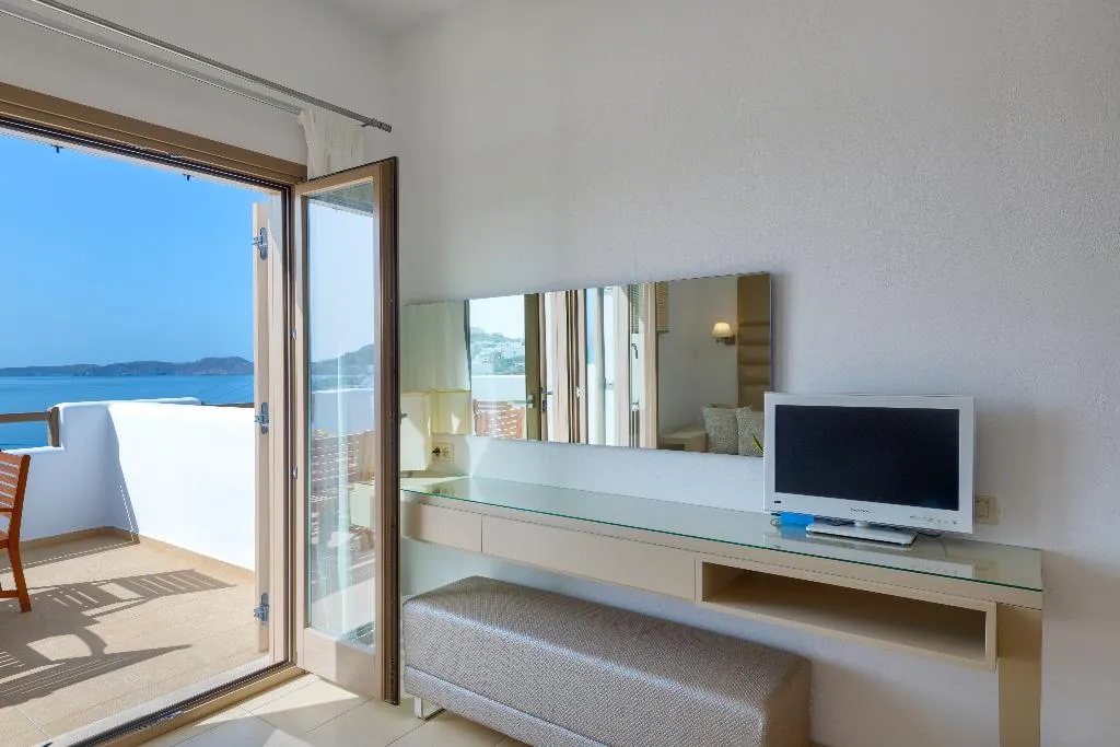 SUITE SEA VIEW Room, Lithos by Spyros & Flora, Mykonos
