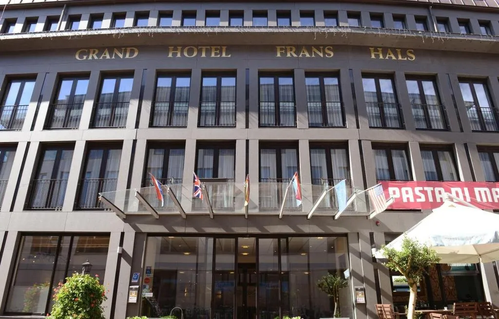 General view, Amrath Grand Hotel Frans Hals, Amsterdam