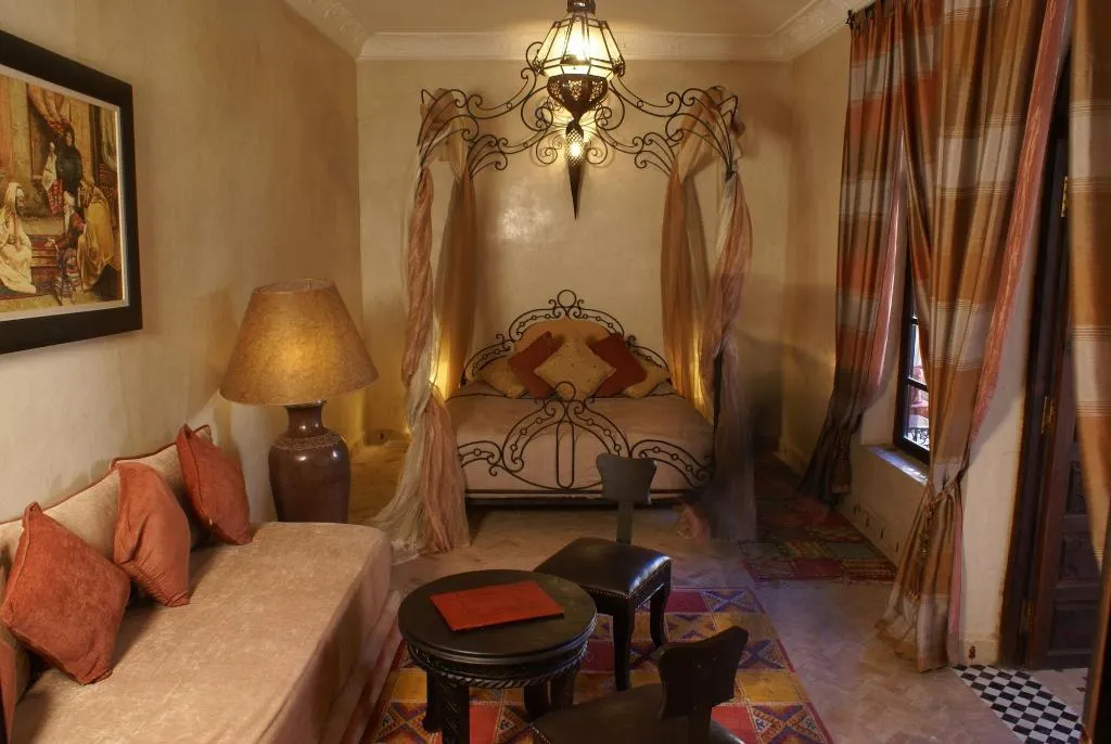Room, Riad Nabila, Marrakech