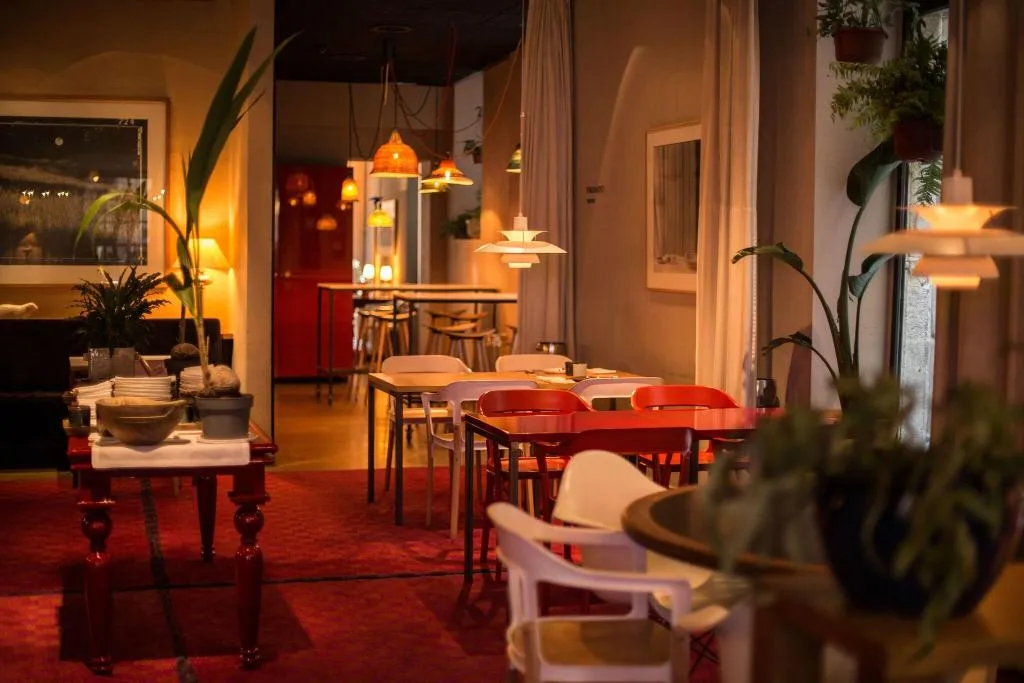 Restaurant, Neri, Barcelona