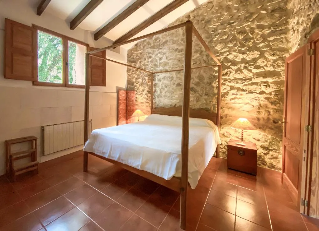 SUITE CAPACITY 2 Room, Finca Hotel Son Pont, Majorca