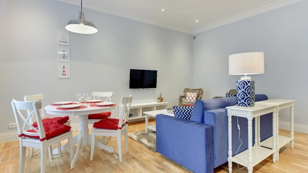 APARTMENT DELUXE Room, Dom & House - Apartments Quattro Premium, Gdansk