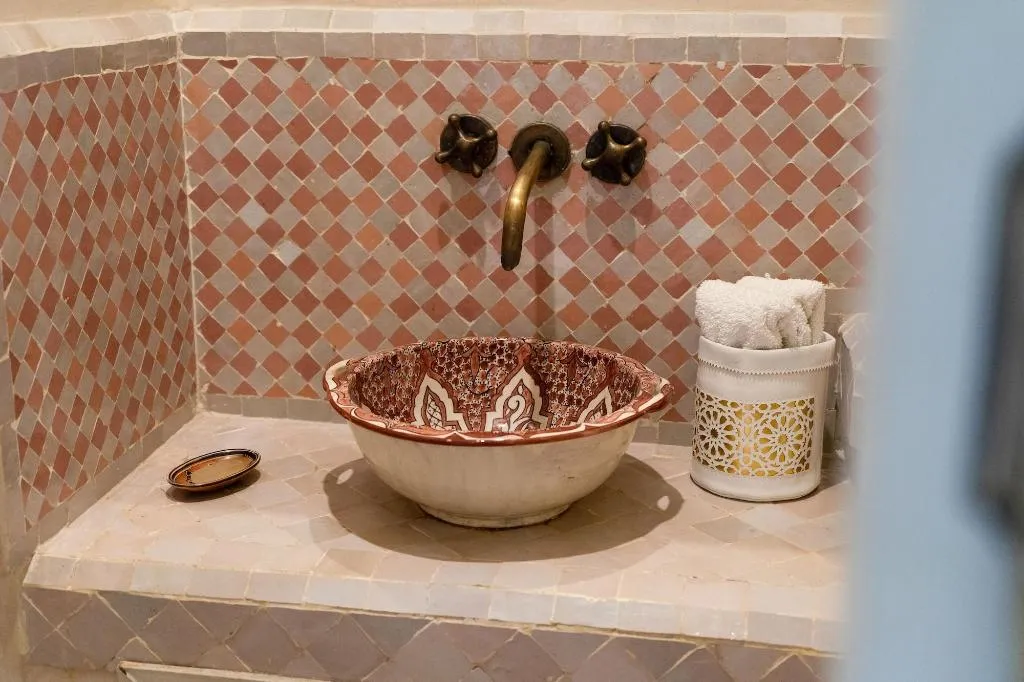 Room, Riad Beata, Marrakech