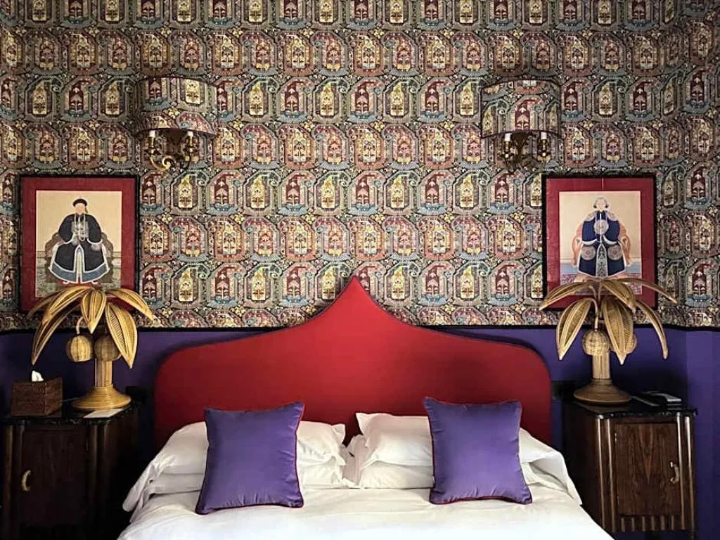 DOUBLE SUPERIOR Room, Hermitage, Florence