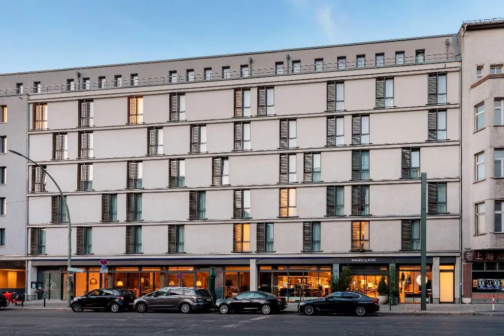 General view, INNSiDE by Melia Berlin Mitte, Berlin