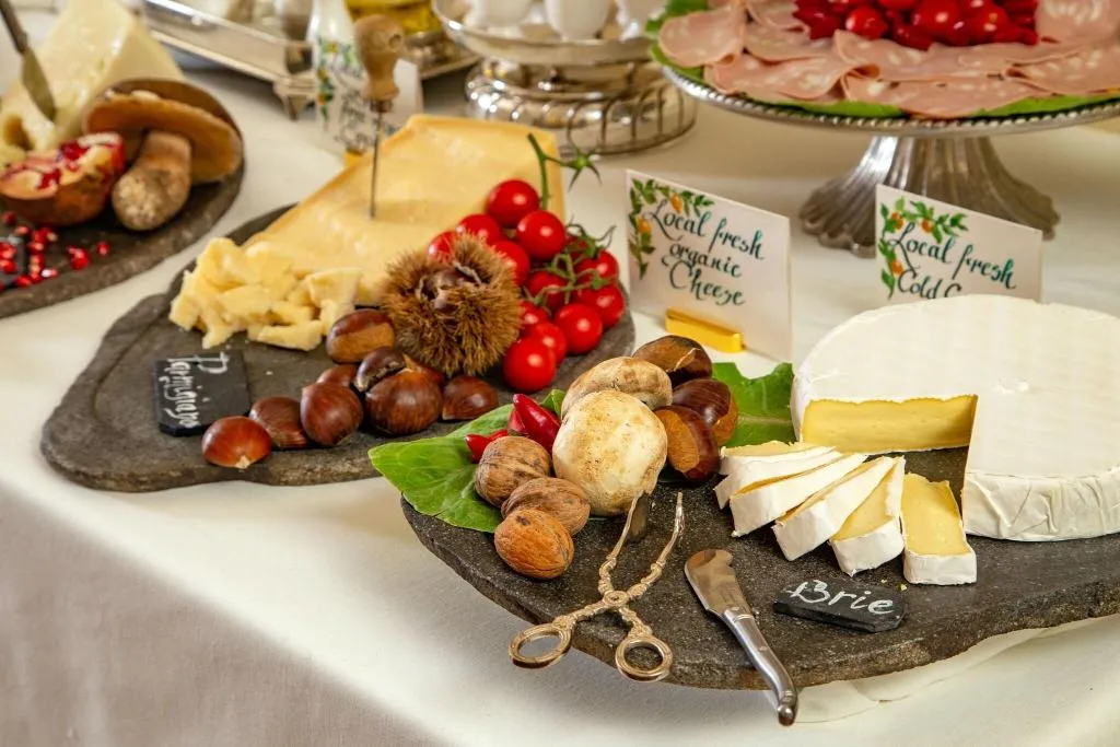 Restaurant, Boutique Hotel Campo de Fiori, Rome
