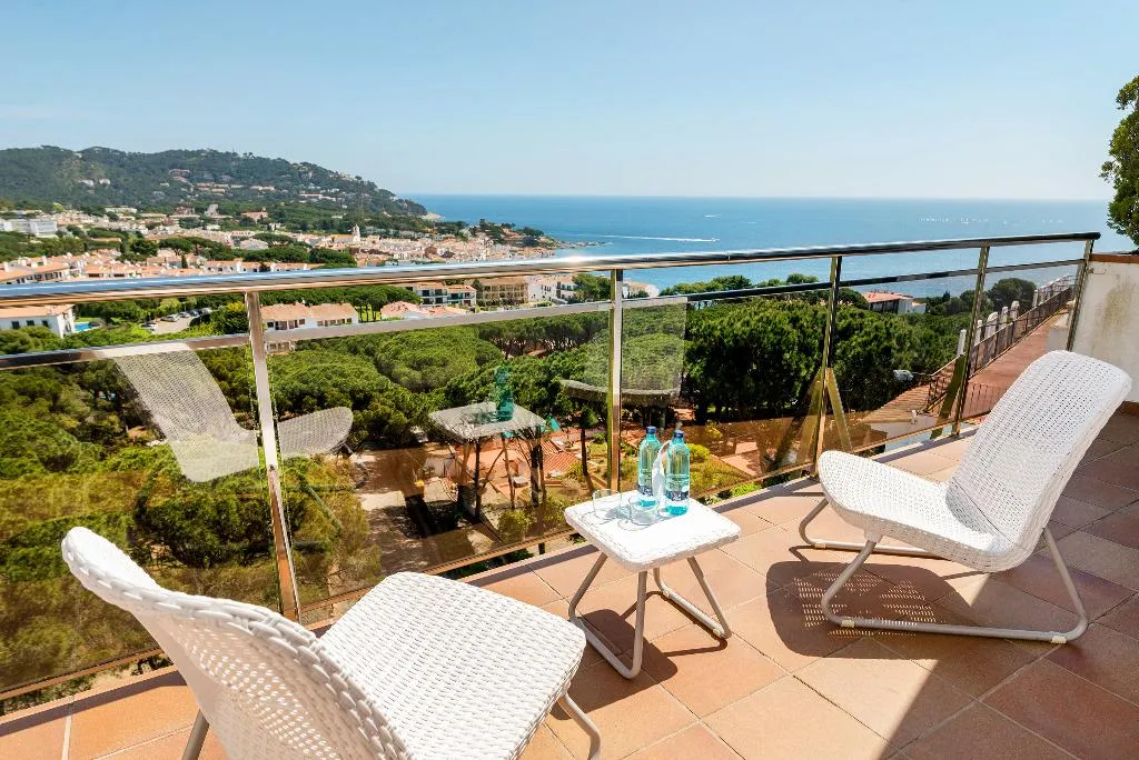 STUDIO DUPLEX Room, Garbi Calella Palafrugell, Costa Brava