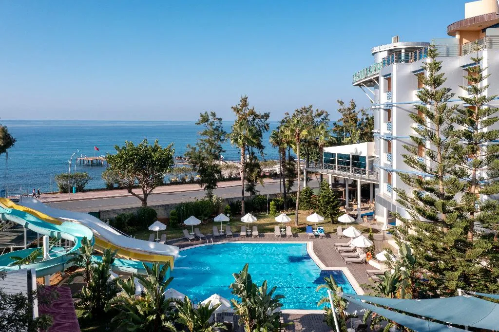 Pool, Grand Kaptan, Antalya