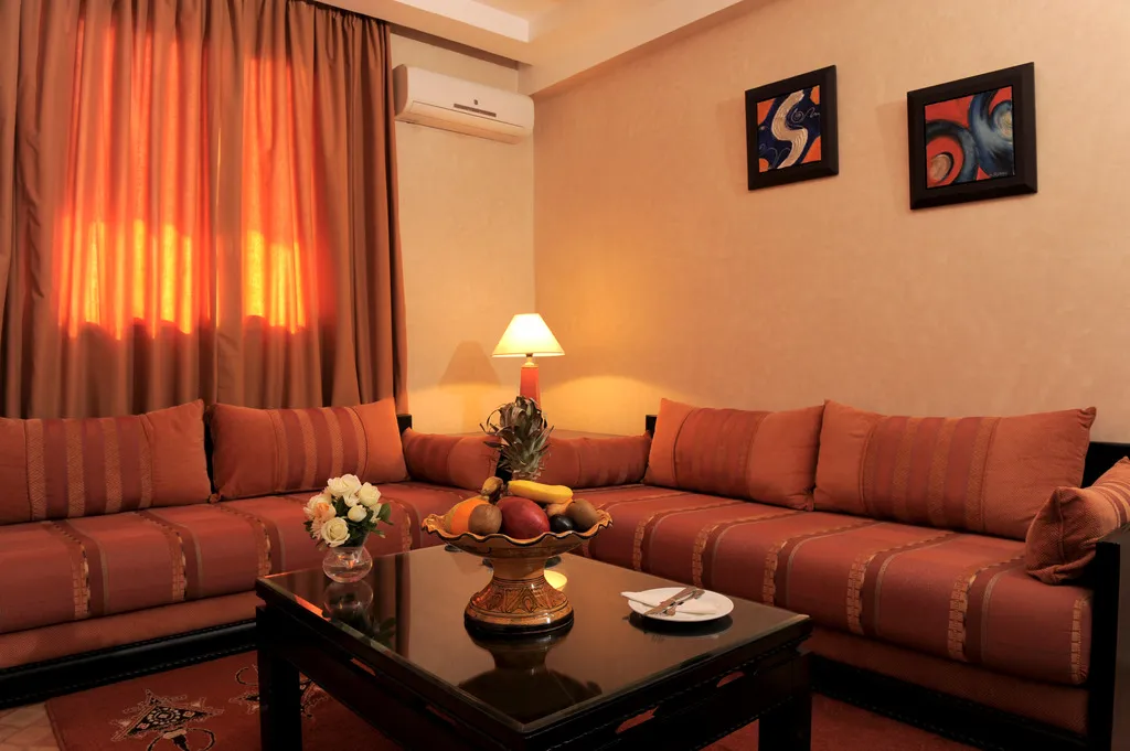 Room, Art Suites El Jadida, Casablanca