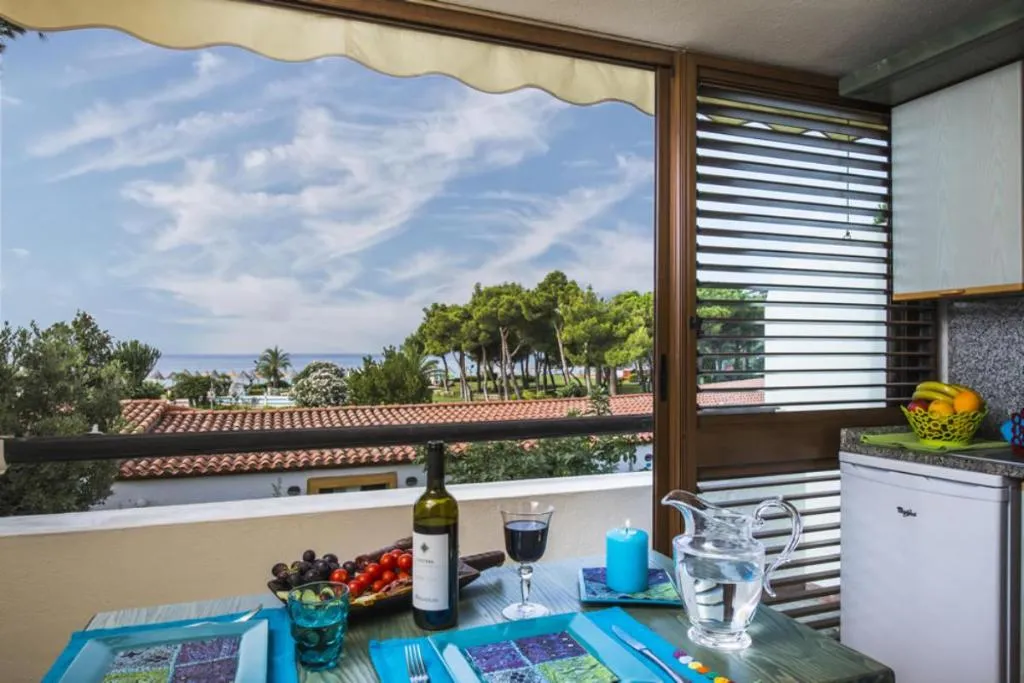 APARTMENT SEA VIEW Room, Cormoran Hotel & Residence, Cagliari