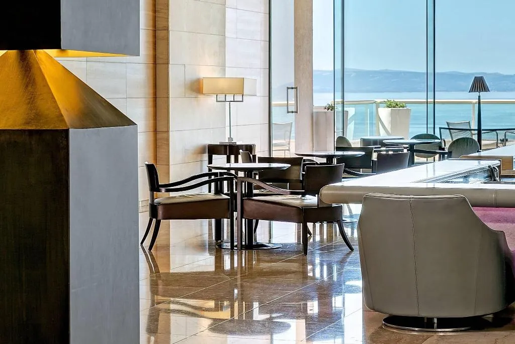 Restaurant, Le Meridien Lav Split, Split