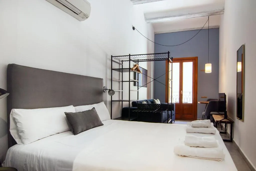 Room, Welcomer Apartments Valencia, Valencia