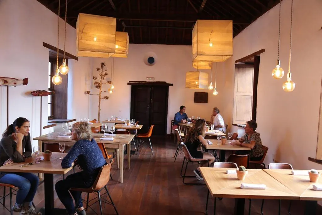 Restaurant, Hotel Boutique Palacio Ico, Lanzarote