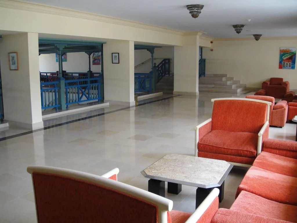 Lobby, Regency Hotel & Spa, Tunisia