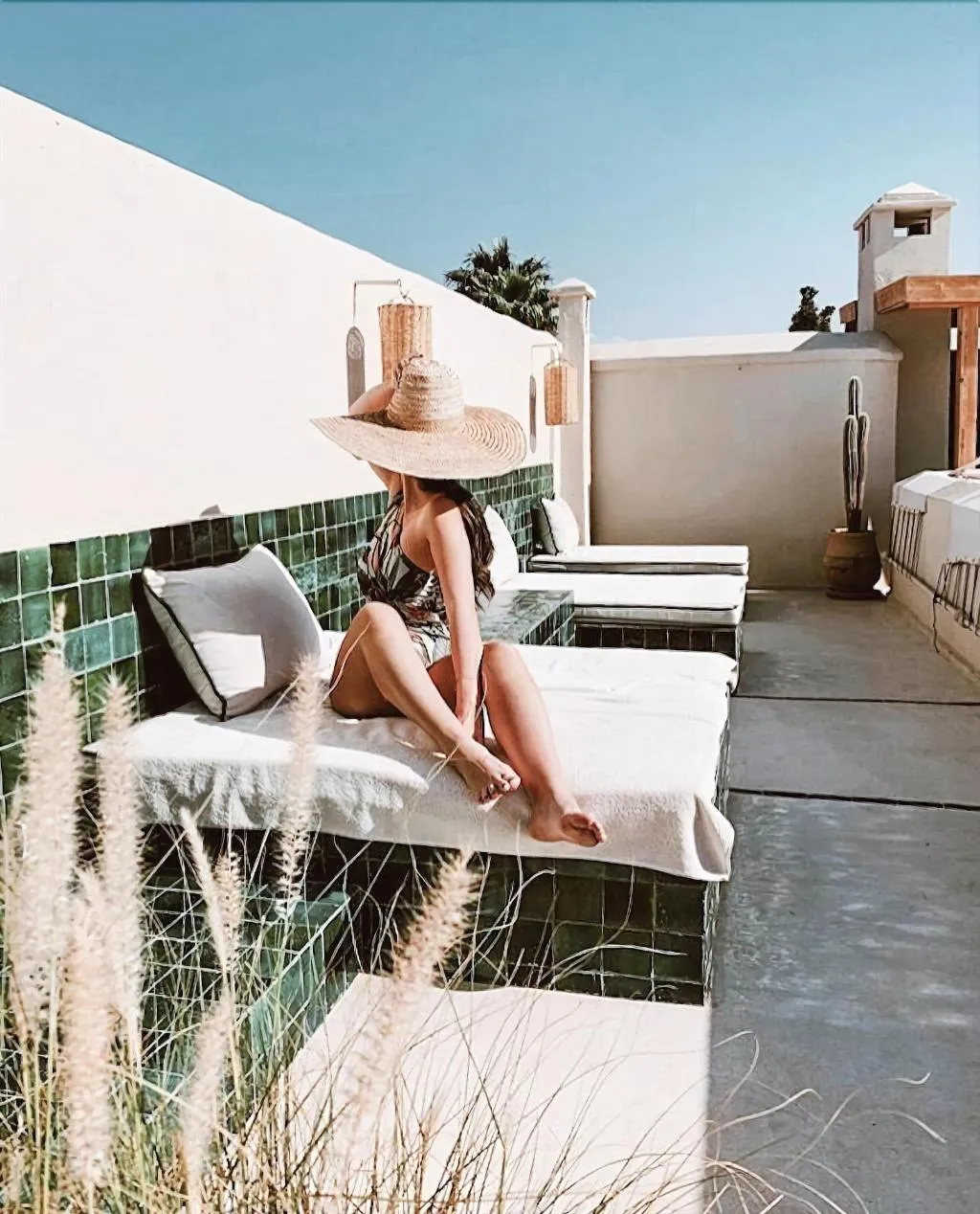 Terrace, Riad Bab 54, Marrakech